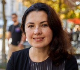 Евгения Кулеба