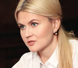 Юлия Светличная