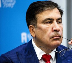 Михаил Саакашвили