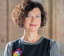 Олеся Островская-Люта