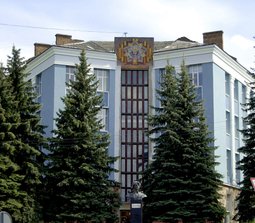 Национальный университет водного хозяйства и природопользования