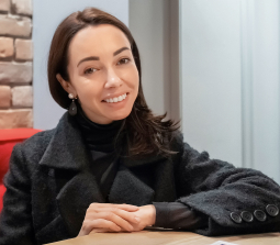 Екатерина Кухар