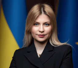 Ольга Стефанішина