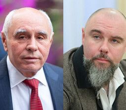 Владимир и Глеб Загории