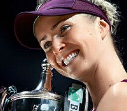 Элина Свитолина