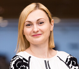 Евгения Кравчук