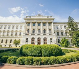 Национальный университет "Львовская политехника"