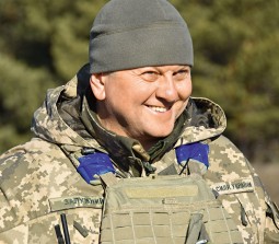 Валерий Залужный