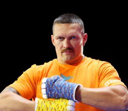 Олександр Усик