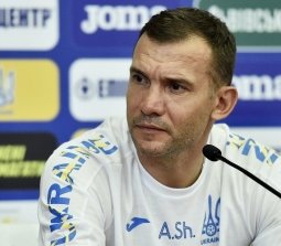 Андрій Шевченко