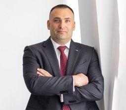 Мауро Лонгобардо, "ArcelorMittal Кривий Ріг"