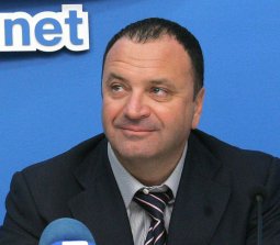 Павел Овчаренко