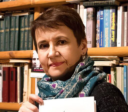 Оксана Забужко