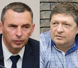 Сергей и Борис Шефиры