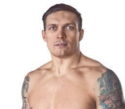 Александр Усик