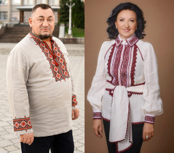 Александр и Галина Гереги