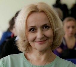 Ирина Фарион