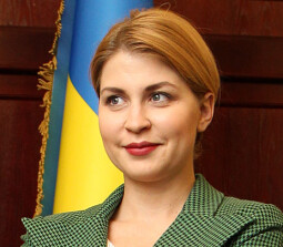 Ольга Стефанишина