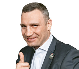 Виталий Кличко