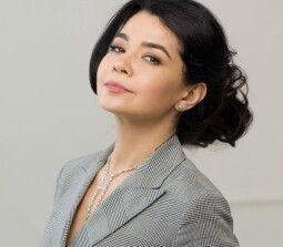 Севгиль Мусаева