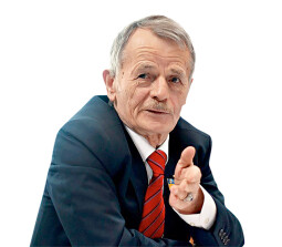 Мустафа Джемилев