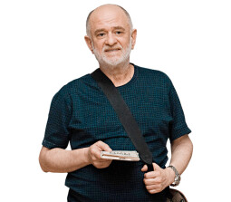 Александр Ройтбурд