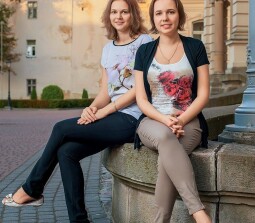 Мария и Анна Музычук