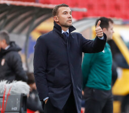 Андрей Шевченко