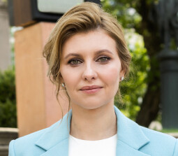 Елена Зеленская