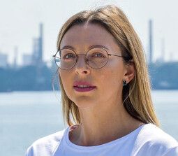 Олеся Крамаренко