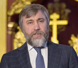 Вадим Новинский