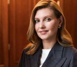 Елена Зеленская