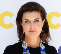 Марина Порошенко