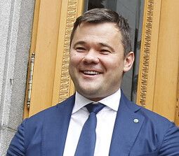 Андрей Богдан