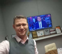 Михаил Чаплыга