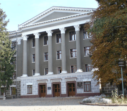 Національний аерокосмічний університет "Харківський авіаційний інститут"