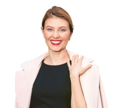 Елена Зеленская