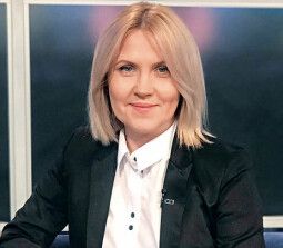 Дарья Касьянова