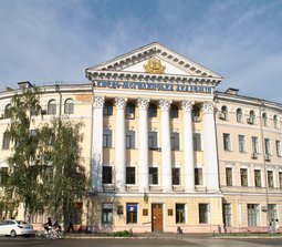 Национальный университет "Киево-Могилянская академия"