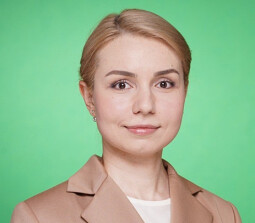 Анастасия Радина