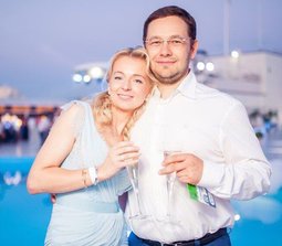 Владислав и Ирина Чечёткины