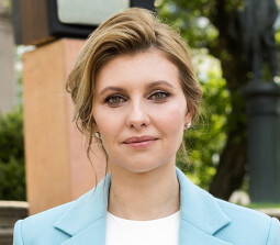 Елена Зеленская