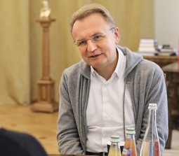 Андрей Садовый