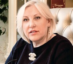 Наталья Бондарева