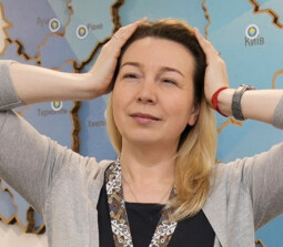 Елена Масалитина