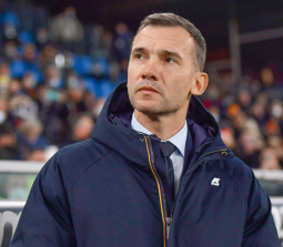 Андрей Шевченко