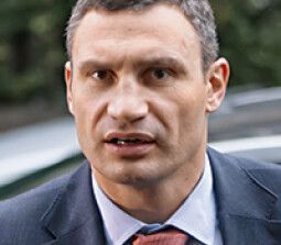 Виталий Кличко