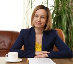 Марина Лазебная