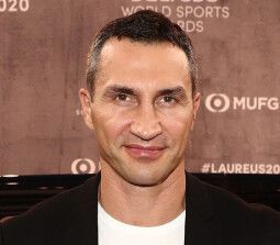 Владимир Кличко