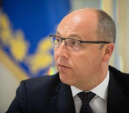 Андрій Парубій